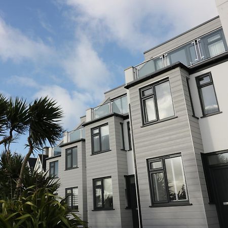 New Quay Fistral Breezeヴィラ エクステリア 写真