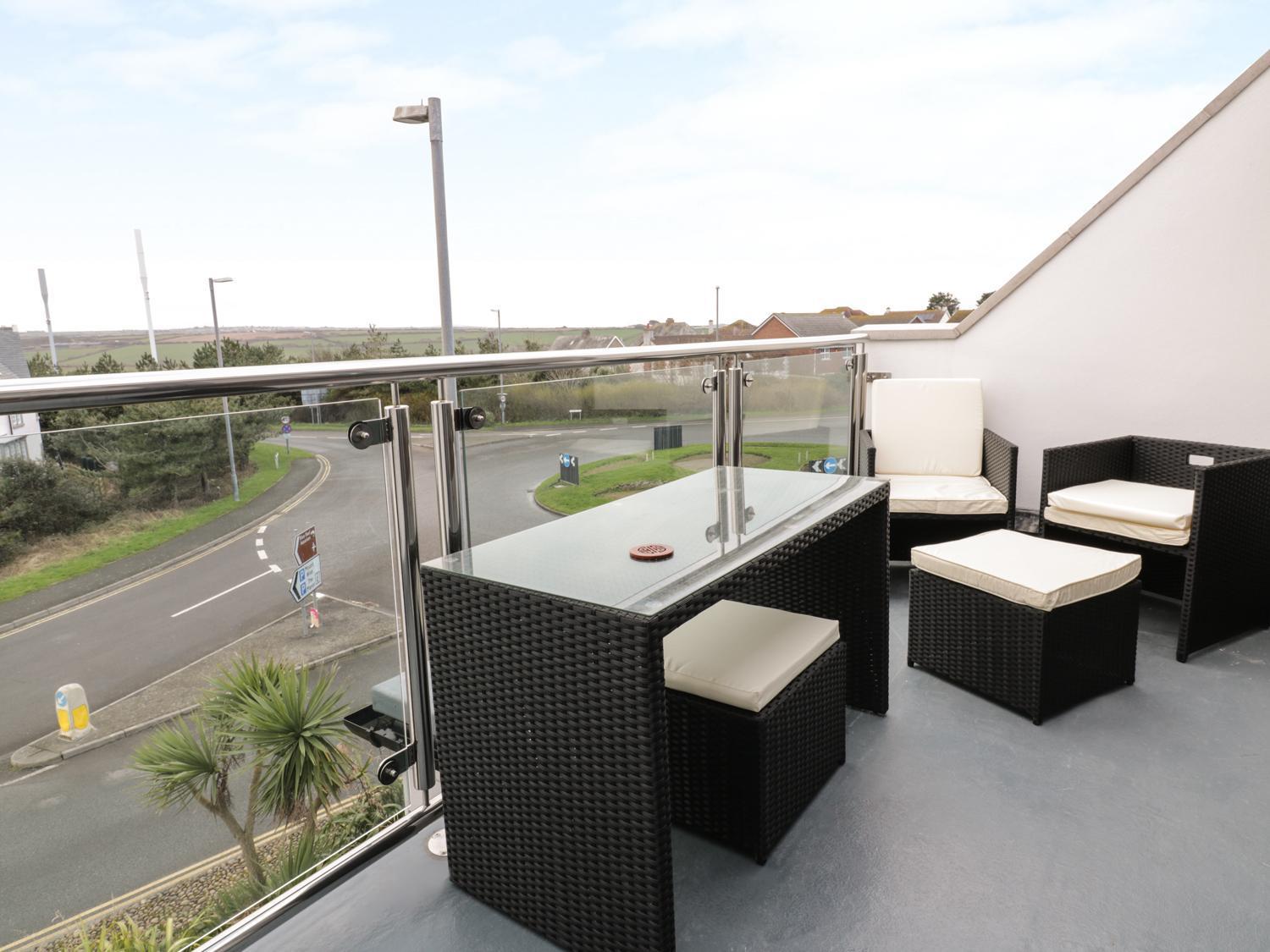 New Quay Fistral Breezeヴィラ エクステリア 写真