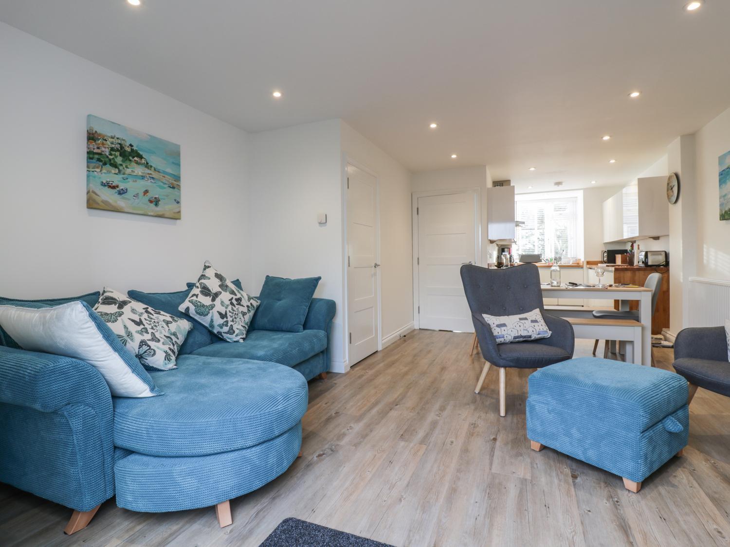 New Quay Fistral Breezeヴィラ エクステリア 写真